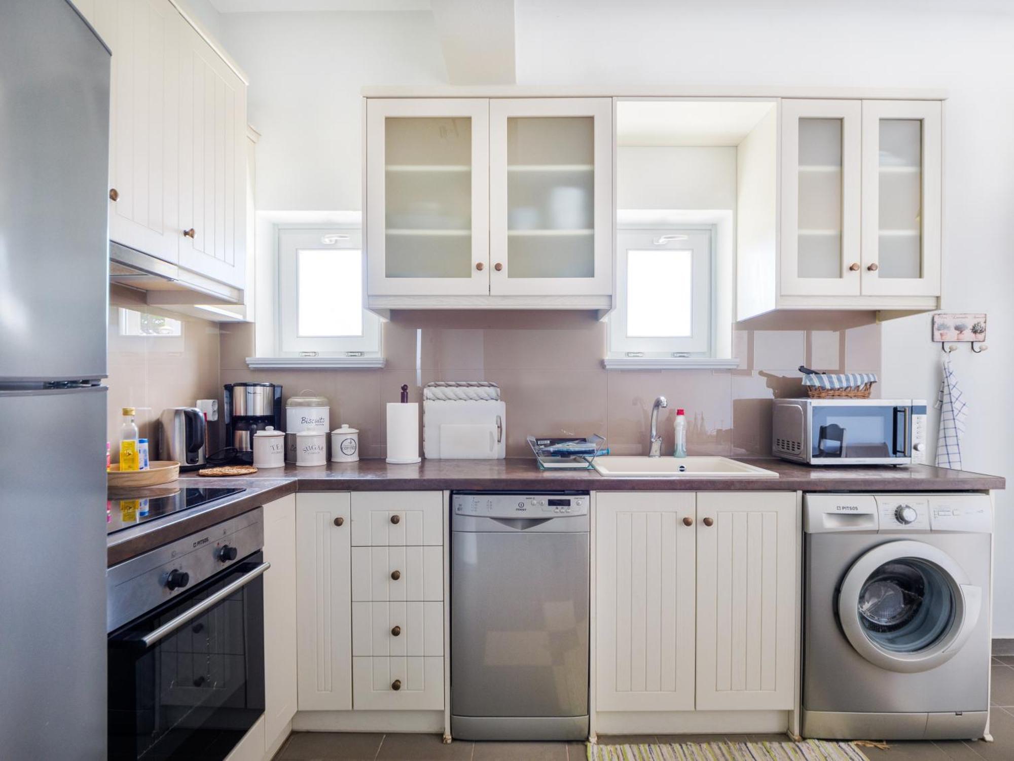 Heliades Maisonettes Mithimna Ngoại thất bức ảnh