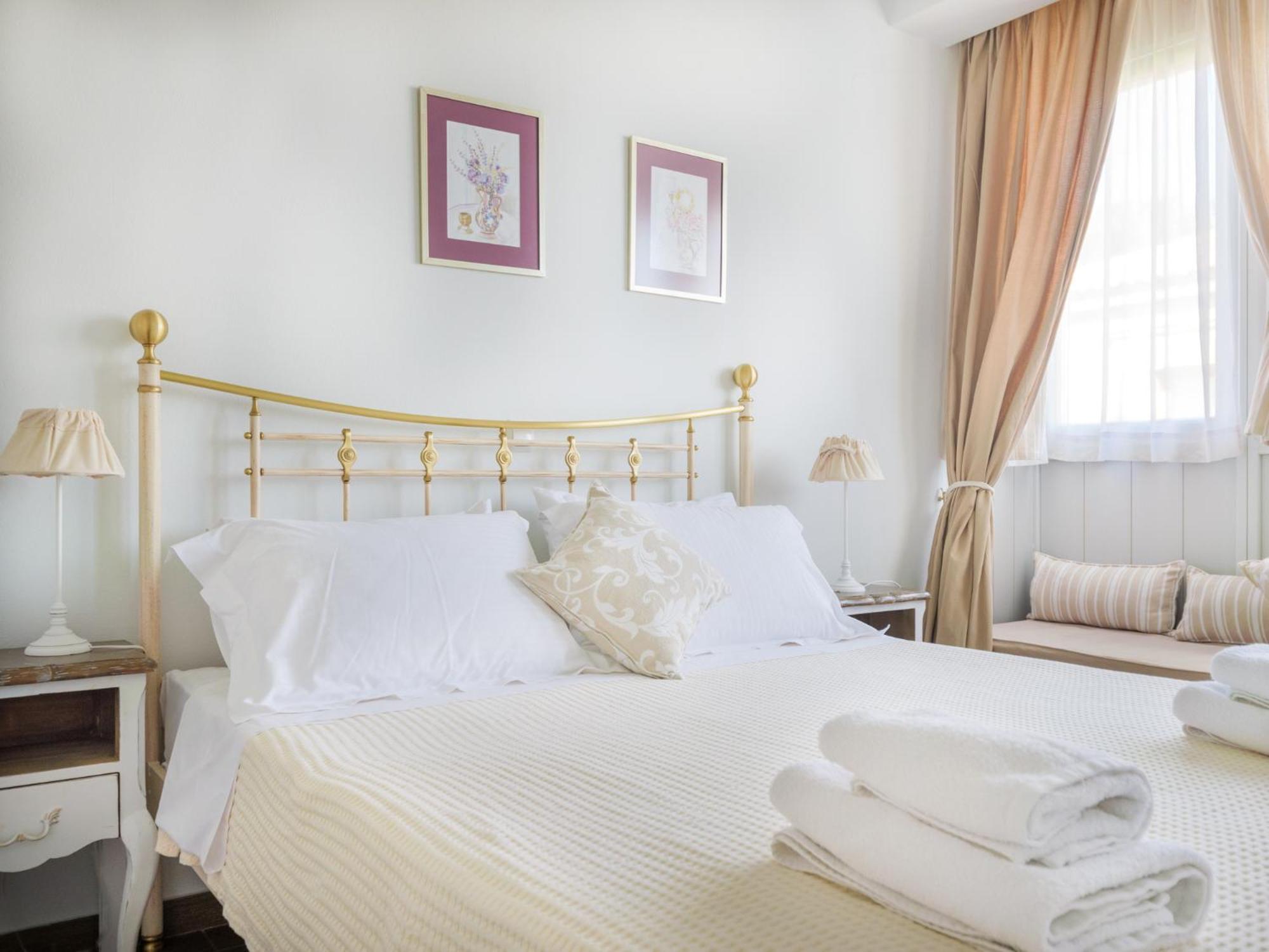 Heliades Maisonettes Mithimna Ngoại thất bức ảnh