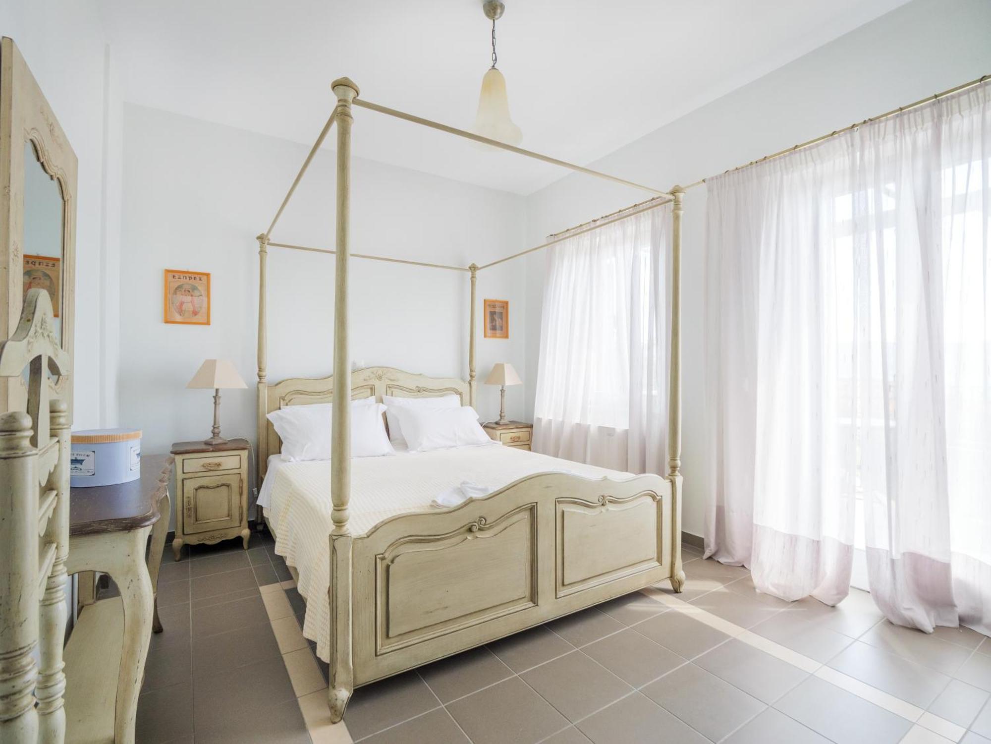 Heliades Maisonettes Mithimna Ngoại thất bức ảnh
