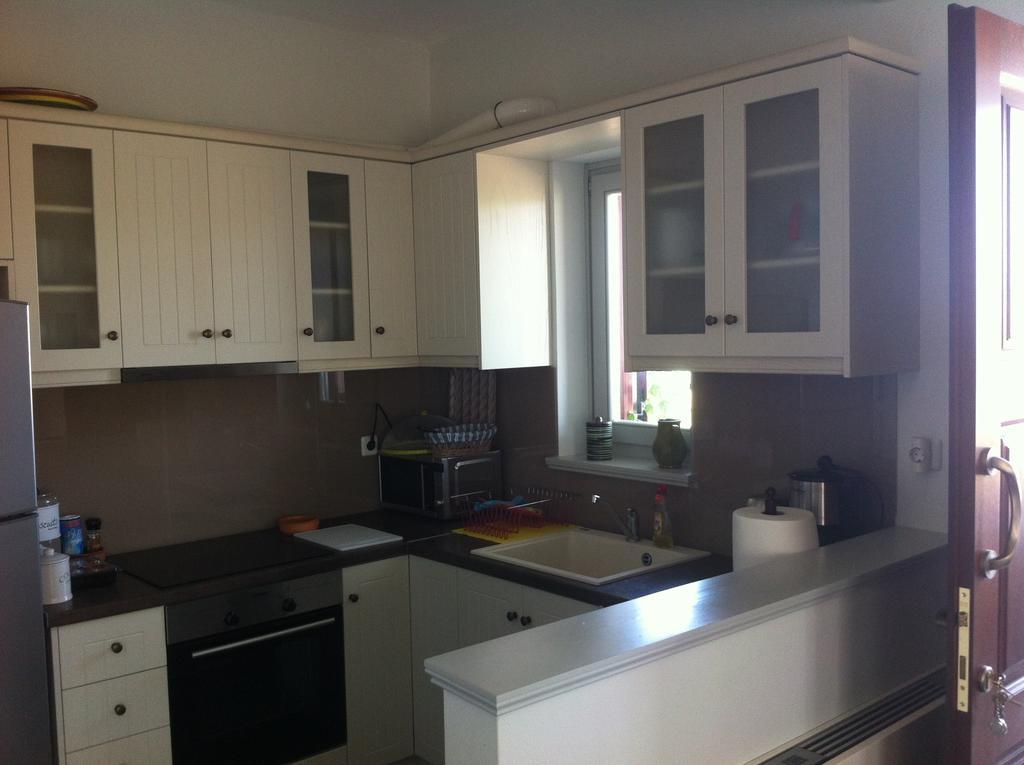 Heliades Maisonettes Mithimna Ngoại thất bức ảnh