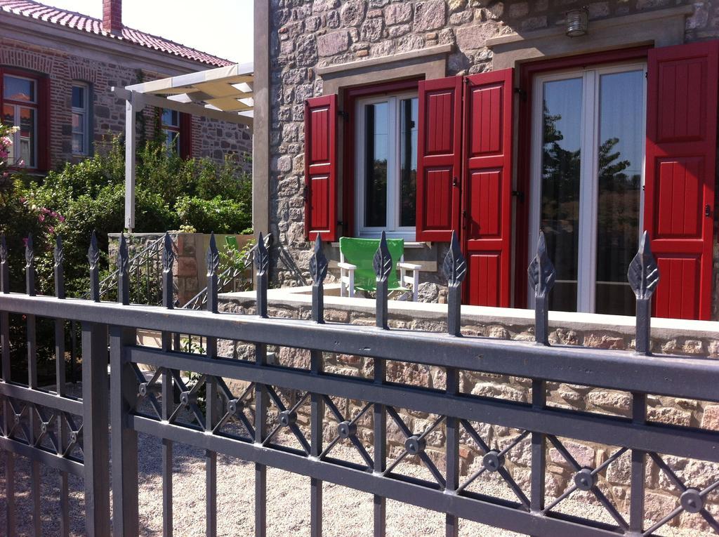 Heliades Maisonettes Mithimna Phòng bức ảnh